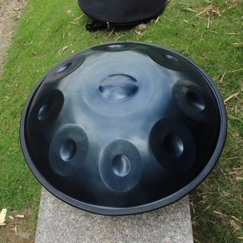 Steel Hand Drum Instrument