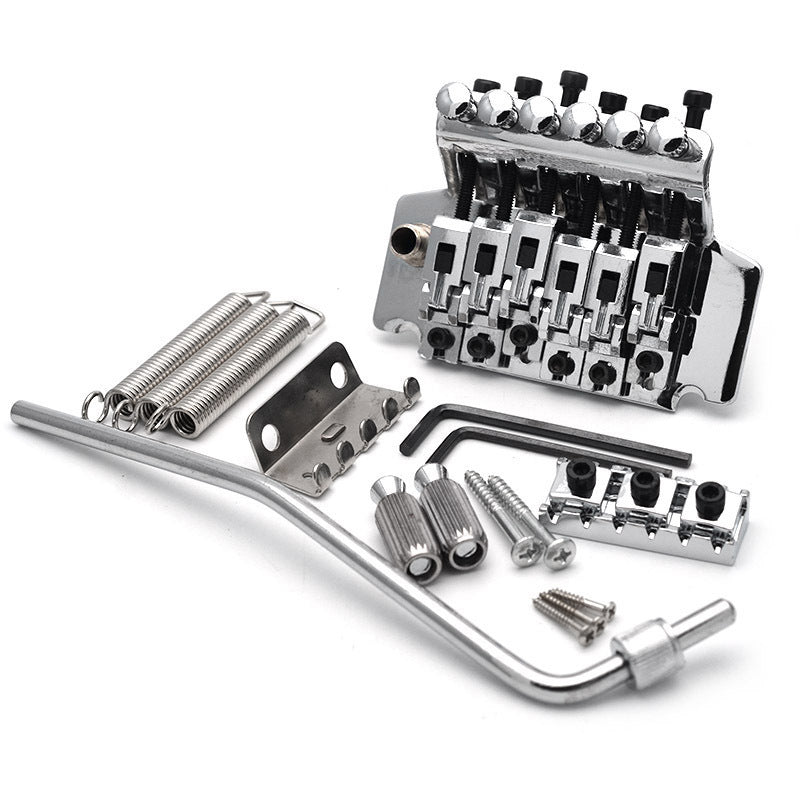 Universal Double Rocker Bridge Tremolo System Electric Guitar Accessories