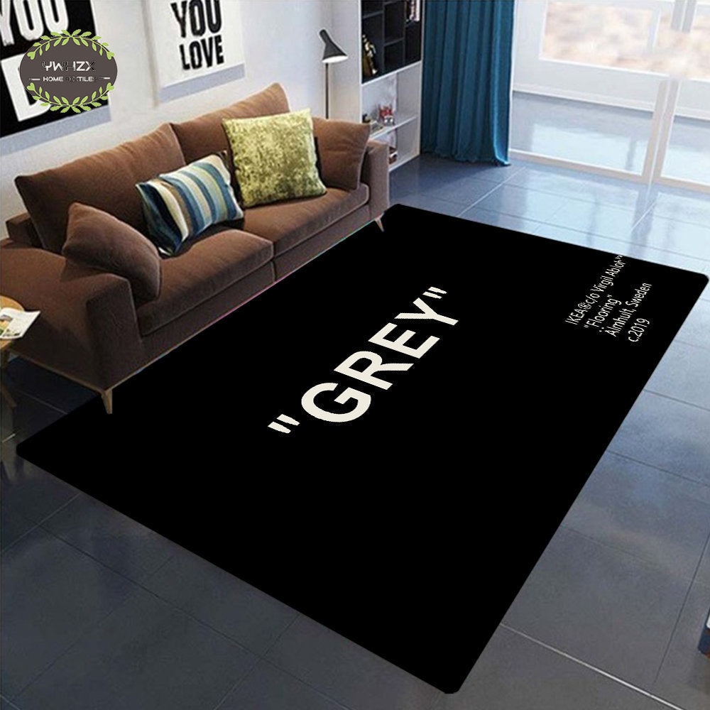 Drum Kit Carpet Non-slip Sound Insulation
