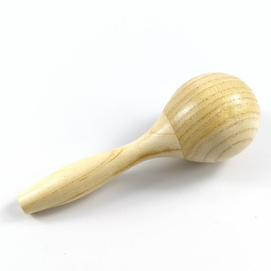 Maraca Children's Wooden Sand Percussion Toy