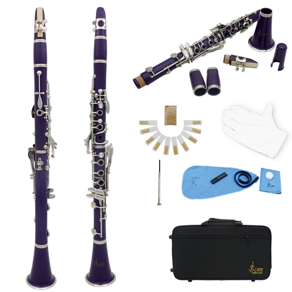 B-Flat Clarinet Set