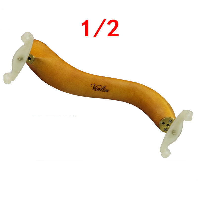 Home Fashion Personality Violin Shoulder Pad Photo Color 1to2 Universal