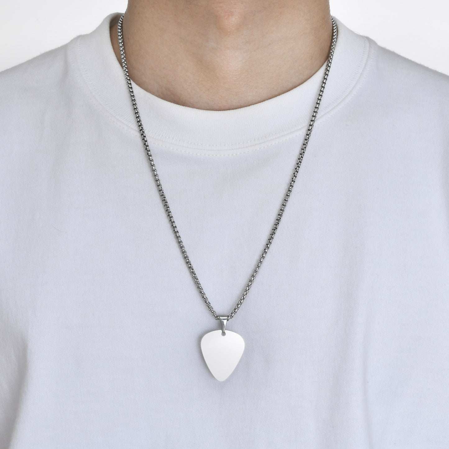 Guitar Pick Pendant