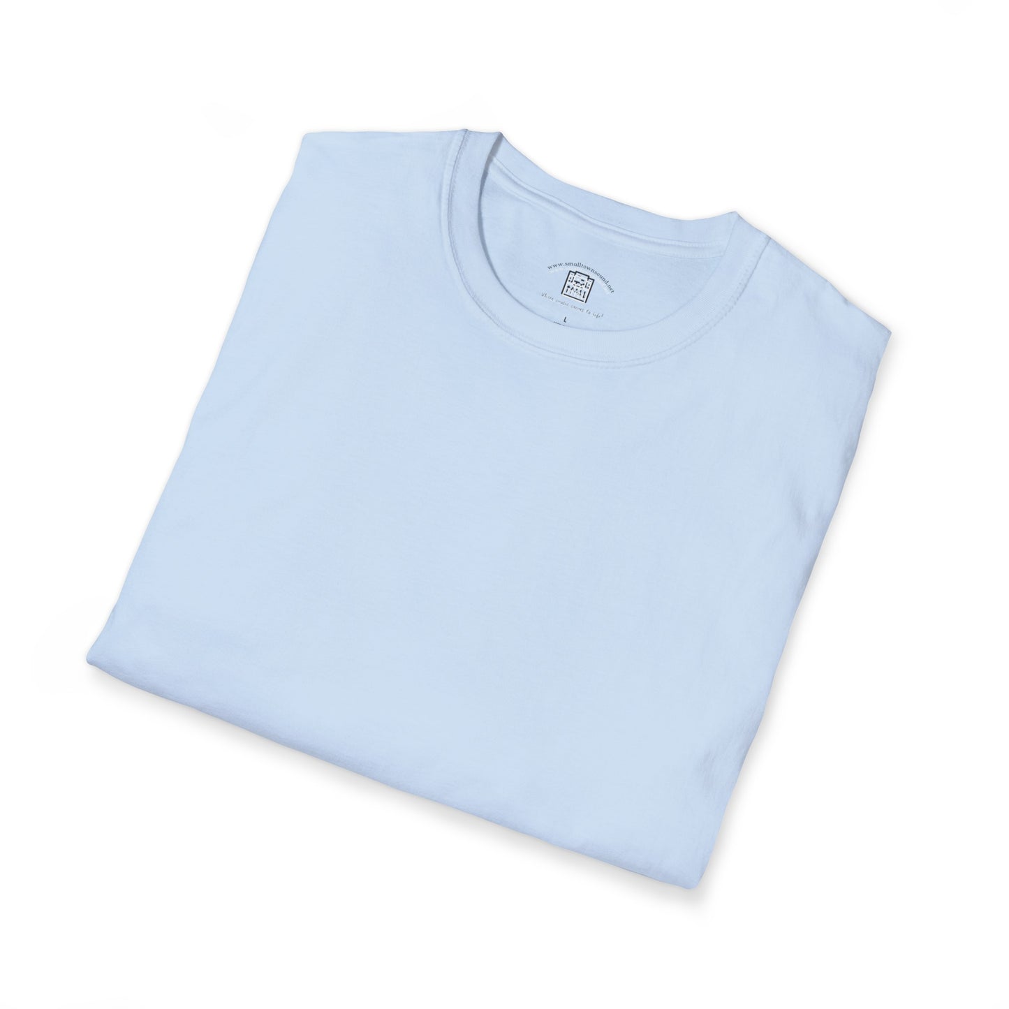 T-Shirt Bradley Small Town Sound
