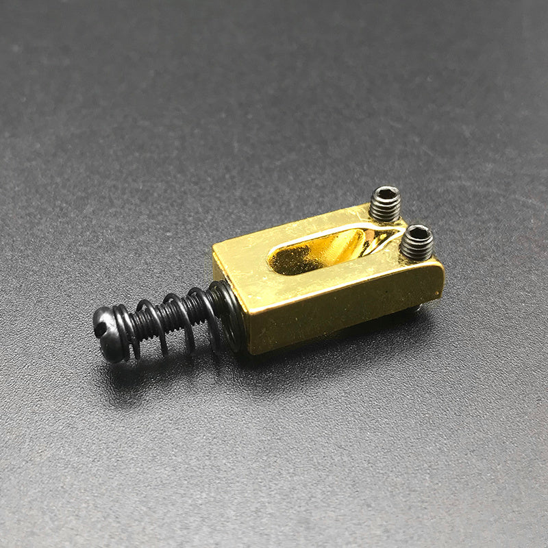 Strat Electric Guitar Single Tremolo Bridge Tailpiece