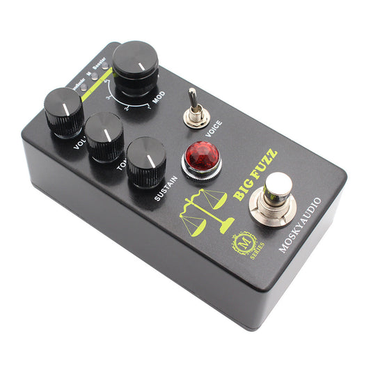 Guitar BIG FUZZ Magnetic Effector