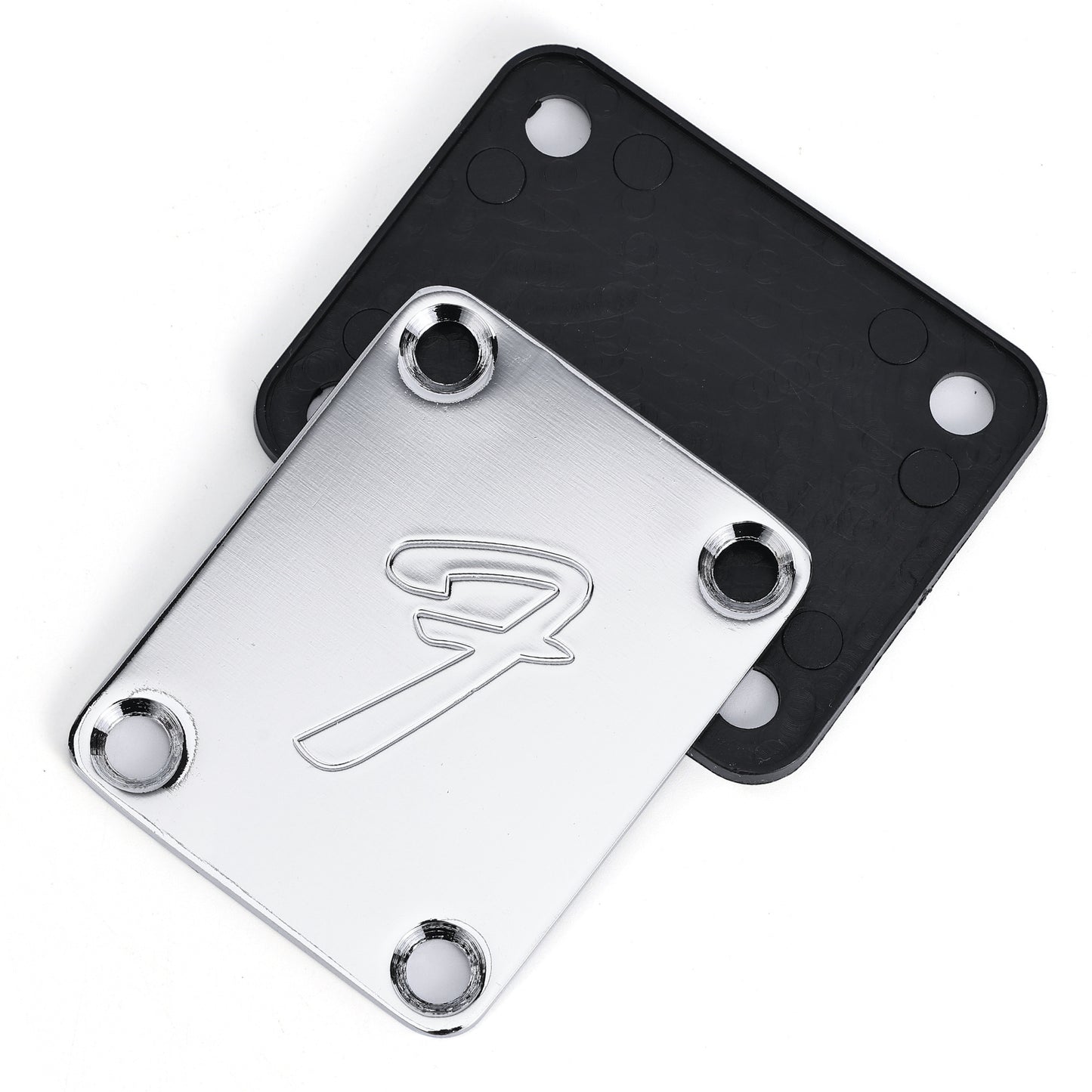 Fender Electric Guitar Neck Reinforcing Plate With Screws