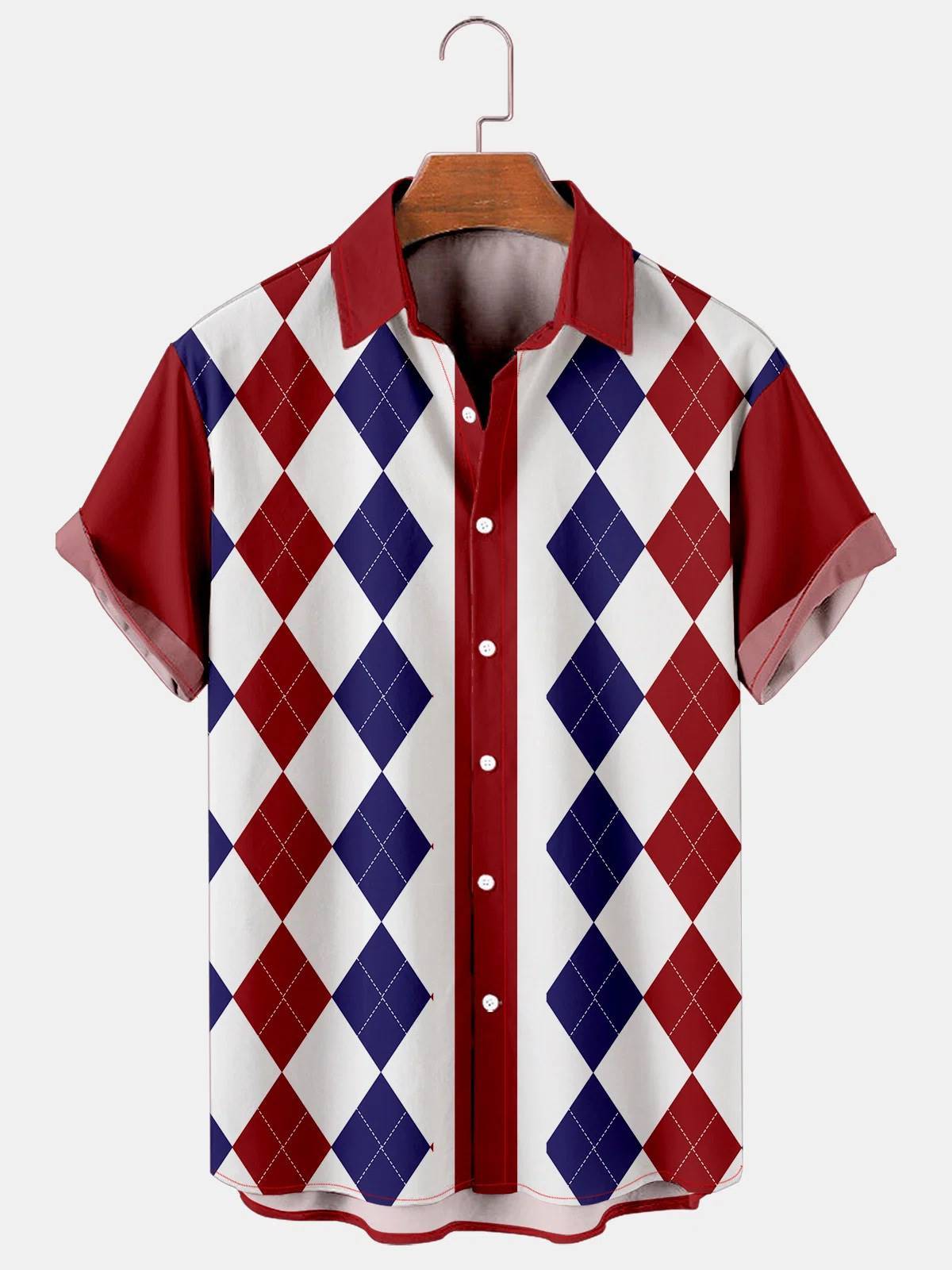 Rocker Casual Shirts